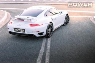 Porsche 911 Turbo 1000wHp